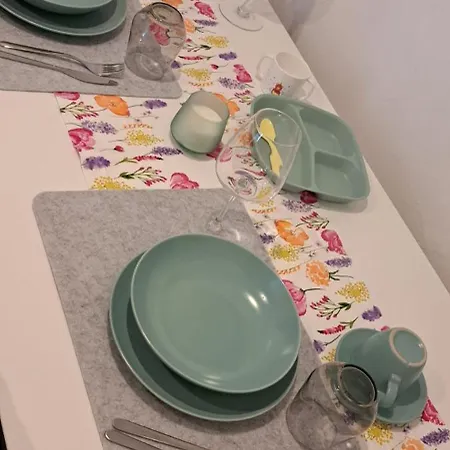 Appartement Casa Tua An Der Weinstrasse *