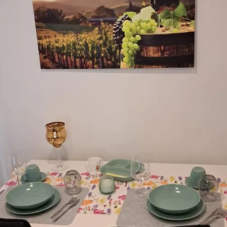 Apartment Casa Tua An Der Weinstrasse *
