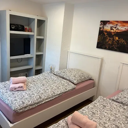 Lägenhet Casa Tua An Der Weinstrasse