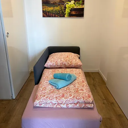 Casa Tua An Der Weinstrasse