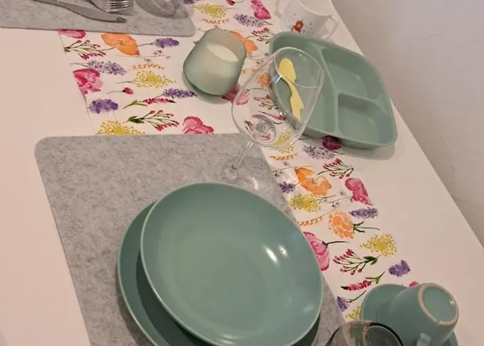 Apartment Casa Tua An Der Weinstrasse *