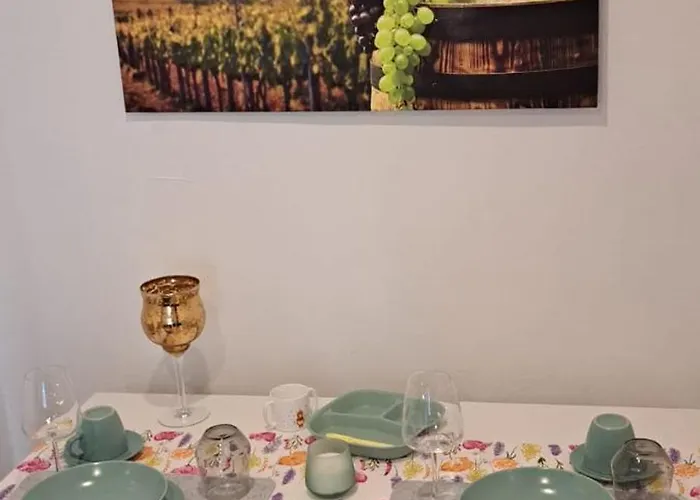 Apartamento Casa Tua An Der Weinstrasse *