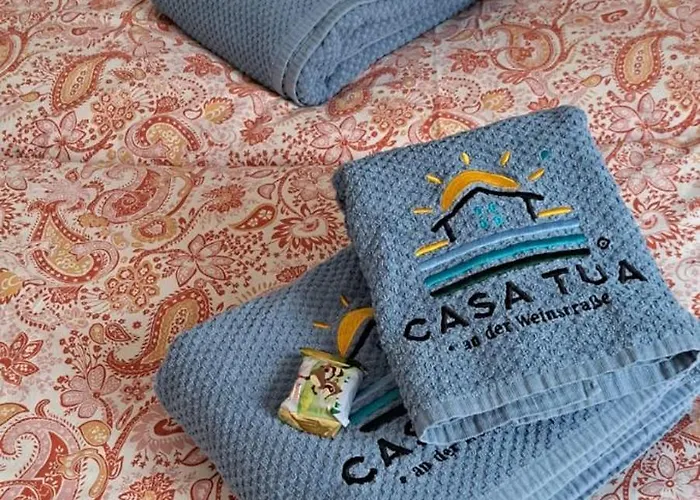 Casa Tua An Der Weinstrasse Neustadt an der Weinstrasse