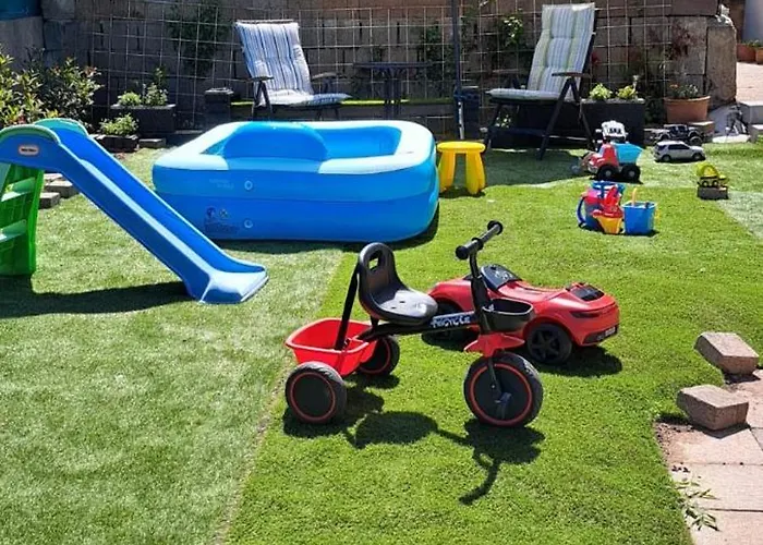 Casa Tua An Der Weinstrasse Apartment *